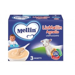Mellin 3 Latte Polvere 700 G