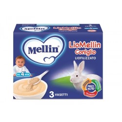 Mellin 1 Latte in Polvere per Lattanti 700 g - Alimentazione