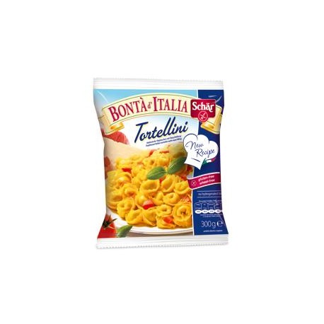 Dr. Schar Schar Surgelati Tortellini Carne Promo 300 G