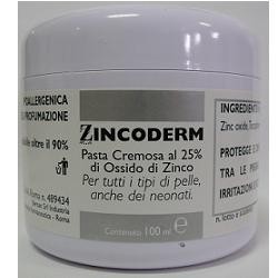 Bersan Zincoderm Pasta Cremosa 100 Ml