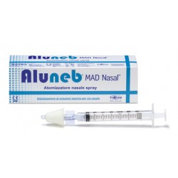Pharma Line - Viscoflu 10 Fiale da 5ml - Soluzione Salina Ipertonica  Sterile per Nebulizzatore e Instillazione
