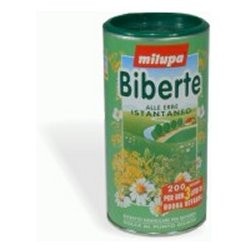 Mellin Biberte Bevanda Istantanea 200 G