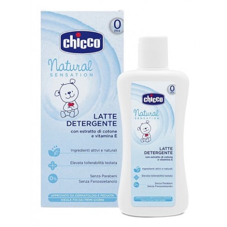 Detergenti neonati Chicco cosmesi bagnoshampoo 500 ml